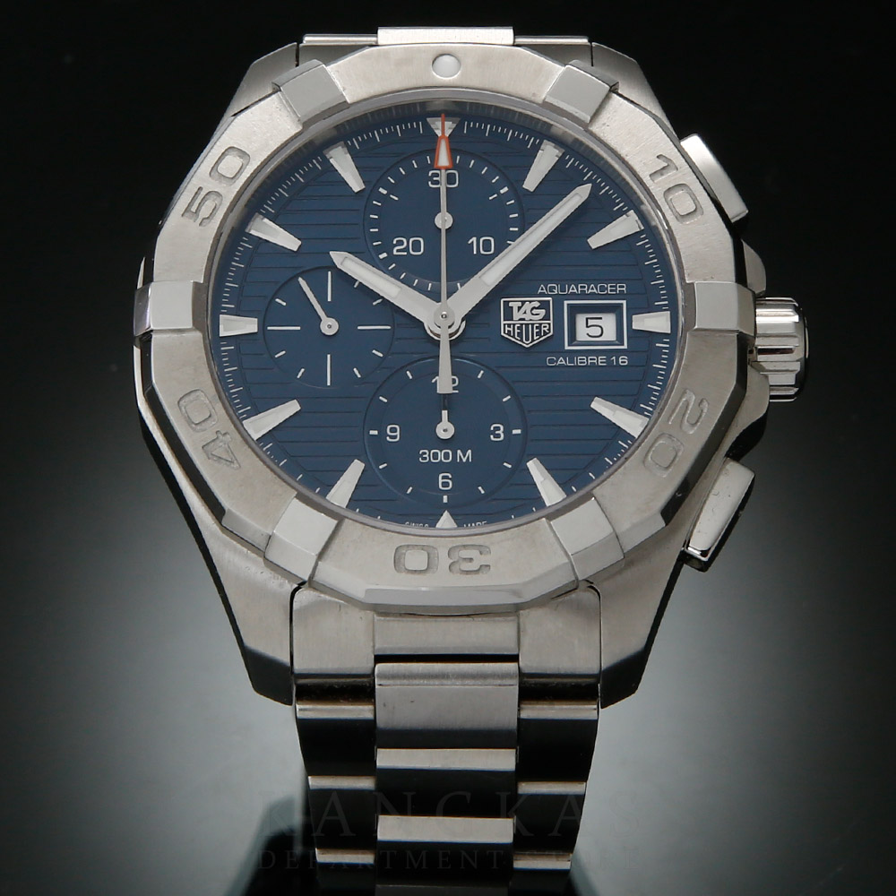TAG Heuer(USED)태그호이어 아쿠아레이서 크로노 CAY2112